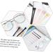 Gleavi 20 Pieces Temple Protection Glasses Replacement Bars | Brillen Bracket End Tips | Glasses Accessories & Plastic Boot for Kids - Buy Online on GoSupps.com