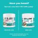 Daily Pet Care Hip and Joint Supplements For Dogs | Dog Joint Supplements to Reduce Stiffness and Improve Mobility with Organic Turmeric Glucosamine Chondroitin and Green Lipped Mussel For Dogs - Buy Online on GoSupps.com