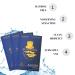 Supreme Trimmer 3-in-1 Aftershave Wipes | Alcohol-Free Body & Face Wipes | Travel-Friendly | No Burn No Irritation | Fresh Ocean Scent | 50 Individually Wrapped - Buy Online on GoSupps.com