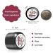 MOPRETTY Super Sticky Rhinestone Glue Set for Nail Art | Clear UV Gel with Painting Pen & Tweezer | 8ml x 2 Adhesive Builder Tips (UV Light Cure Needed) - Buy Online on GoSupps.com