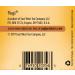 Yogi Tea Caramel Apple Spice Slim Life Tea Bags 16 Count (Pack of 6) - Buy Online on GoSupps.com