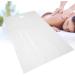 Shop Verdant Touch Waterproof Bed Sheet for Massage Tables - Skin-Friendly Breathable 180 cm Ideal for Beauty Salons - Buy Online on GoSupps.com