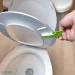 4Pcs Toilet Seat Lifter Tool - Self-Adhesive Handle for Touch-Free Lid Lifting - Portable and Hygienic Toilet Seat Cover Lifters - Buy Online on GoSupps.com