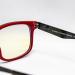 GLASSA Blue Light Filter Glasses PCG 02 - 1.00 Dio Red | Protect Your Eyes with Stylish Comfort - International Shipping Available - Buy Online on GoSupps.com