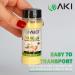 Premium Aki Natural Vanilla Powder - 2.11oz/60g | Water Extracted for Baking, Cooking, Smoothies | Alcohol-Free & Delicious Flavoring - Buy Online on GoSupps.com