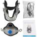 Buy Nakeah Samnuerly Heating Neck Retractor - Adjustable Cervical Stretcher & Traction Brace for Spine Protection & Hot Compression Therapy - Buy Online on GoSupps.com