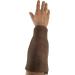 Valhalla Gear Handmade Full Grain Leather Archery Arm Guard - Forearm Protector with Adjustable Straps - Bourbon Brown - Buy Online on GoSupps.com