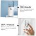 CANIGHT Hydrating Instrument Face Steamer Eyelash Extensions Mist Cool Mist Sprayer Facial Mister Abs White - Buy Online on GoSupps.com