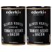 Green Olives with Tomato and Bacon Ederki 300g x 2