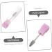 minkissy Cuticle Nail Drill Bit Nail Bits Manicure Drill Bits for Nail Cuticle Nail Bit Manicure Nail Drill Bits Acrylic Nail Drill Bits Cuticle Drill Bit Front Nail Polish Tungsten Steel - Buy Online on GoSupps.com