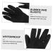 MERRYHAPY 3 Pairs Hair Shampoo Gloves Hair Dye Glove Barber Gloves Hair Salon Gloves - Buy Online on GoSupps.com