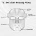 Buy Red Light Therapy Mask for Face | 7-in-1 LED Facial Skin Care Mask - International Shipping Available - Buy Online on GoSupps.com