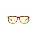 Gunnar Gaming and Computer Glasses- Intercept Tortoise Frame Amber Linsen- Blue light filter glasses Premium Blaufilter UV protection Tortoise '-Lens: Amber (65% Blue Light Protection) Bernstein-colored Gl s