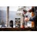 Black Rifle Coffee Just Black Medium Roast Ground Coffee - 12 oz Bag | Cocoa & Vanilla Aroma | Bold Taste with Smooth Buttery Finish | Supports Veterans & First Responders - Buy Online on GoSupps.com