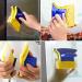 Double-Side Magnetic Glass Cleaner Magnetic Window Cleaner Brush for Washing Windows Magnetic Brush for Washing of Glasses Household Cleaning Tools - Buy Online on GoSupps.com