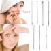 Acne Needles & Blackhead Remover Kit | Sunnymi 7pcs Stainless Steel Tool Set for Flawless Skin - Buy Online on GoSupps.com