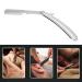 Premium Vintage Barber Razor Kit - Ergonomic Silver Razor Set for Exceptional Shaving Experience - Buy Online on GoSupps.com