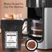 Coffee In My Face - Grrr Mondays 200g | Medium Ground Dark Roast Filter Coffee | 100% Arabica Blend, RFA Certified - Buy Online on GoSupps.com