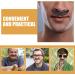 minkissy 100pi ces Prot ge-moustache Autocollant pilateur Protecteur Barbe pilation Nez Accessoires pilation Visage 1 unit (Lot de 1) - Buy Online on GoSupps.com
