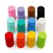 N-K Premium quality 120 Pack essential oil Diffusor medallion necklace refill pads/aromatherapy diffusor necklace replacement pads/strong absorbent for aroma diffuser trailer necklace