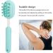 Buy Adjustable Silicone Massage Hammer for Back & Neck Relief | Stress Reduction Tool 29-38 cm - Buy Online on GoSupps.com