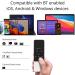 Bluetooth Remote Control for iPad iPhone - Wireless Media Presenter & Camera Shutter - iOS Mac Android Tablet PC - Presentation Clicker for iPad Air Pro MacBook Pro Mini M1 - Buy Online on GoSupps.com