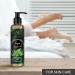 Premium 200ml Massage Oil - Almond Grape Seed Jojoba & Mint - Relaxation Oil for All Skin Types - Perfect for Couples - Buy Online on GoSupps.com