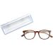 Foster Grant Caiden Blue Light Bifocal Reading Glasses for Men - Milky Brown Tortoise 48mm - International Shipping Available - Buy Online on GoSupps.com