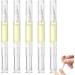 Stylo huile de croissance des ongles ensemble de stylos cuticules 5pcs pour r paration des ongles cuticule pour hydrater la peau et r sistance outils de soins portables la maison - Buy Online on GoSupps.com
