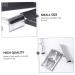 FRCOLOR 3 Set Manual Shaver for Men | Silicone Travel Bottles & Keychain Organizer | Essential Oil Roller & Hair Razor Cutter - Buy Online on GoSupps.com