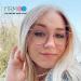 Firmoo Blue Light Blocking Glasses | Anti Glare Computer Gaming Eyewear for Men and Women - Rosa 2.0 x - Buy Online on GoSupps.com