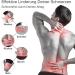 IEA Medical Body Warmer - 10 Pack Self-Adhesive Warm Pavement Heat Pads for Muscle & Joint Pain Relief (10x13cm) - Buy Online on GoSupps.com