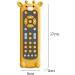 Buy Generic Remote Phone Pretend Playset - Realistic TV Remote Control Toy for Toddlers 1-3 Years - Black Giraffe Etui - International Shipping - Buy Online on GoSupps.com
