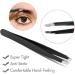 Grendly 5 Piece Eyebrow Care Set - Stainless Steel Tweezers Scissors Comb & Pen - Perfect Eyebrow Grooming Kit for Flawless Brows - Buy Online on GoSupps.com