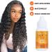 Strong Hold Adhesive Hair Glue for Lace Wigs - Waterproof & Invisible Bonding 30ML - Buy Online on GoSupps.com