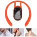 Neck Posture Corrector with Sensor Vibration Reminder Postural Back Corrector Help to Back Shoulder and Spine Pain Relief Black - Buy Online on GoSupps.com
