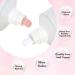 Makartt Poly Nail Gel Nail Extension Gel 50ML Builder Nail Gel Nail Extension White Pink Nude Clear Rosy Gel for Technician Starter DIY Salon Design 04 - Buy Online on GoSupps.com