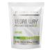 Alter Nutrition - Vegan Way Organic Protein - Vegetable Whey - Peas And Rice Mix- Rich In Protein - Up to 77% Protein - Made In France - 700g (Nature)