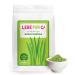 Lebepur organic barley grass powder 500g |From German cultivation |Raw food quality |100% barley grass powder |Vegan |Filler -rich |Refrest control |Gluten -free and lactose -free |Laboratory testing 500 g (1 Pack)
