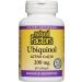 Natural Factors Ubiquinol Active CoQ10 200 mg High-Absorption Coenzyme Q10 Supplement for Energy Heart and Cognitive Support 100mg 60 Softgels