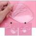 Buy 3D Silicone Forefoot Pads - 2 Pairs of Comfort Cushions for High Heels & Shoes | International Shipping - Buy Online on GoSupps.com