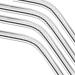 Stainless Steel Straws set of 4 Alotpower FDA-Approved Metal Straws18/8 Reusable Stainless Steel Drinking Straws for 20 oz Tumblers Rumblers Cold Beverage 20 oz bent straws - Buy Online on GoSupps.com