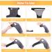 Comfheat USB Heated Shoulder Wrap - 3 Heating Settings for Rotator Cuff Pain Relief - Buy Online on GoSupps.com