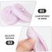 Beavorty 3 Pairs Ear Covers - Soft Ear Protectors for Hair Coloring Bathing & Shower - Durable Ear Covers for Salon Use - Buy Online on GoSupps.com