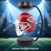 McBean Hover Helmet - Magnetic Suspension NFL Floating Football Helmet | Unique Gift for Men Sports Fans & Alumni - Buy Online on GoSupps.com