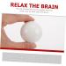 Buy Gleavi Massage Fitness Ball - 5.3cm Hand Massage & Stress Relief Gym Ball | Chinese Decorative Marble Handballs for Ultimate Relaxation - Buy Online on GoSupps.com