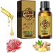 Abdominal Drainage Ginger Oil - Herbal Slimming Massage Oil for Sore Muscles (30 ML) | Essential Relaxation & Relief - Buy Online on GoSupps.com