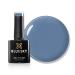 Bluesky Gel Nail Polish 10ml Daring Blue - SS2411 Denim Blue Nail Polish for 21 Day Manicure Professional Salon & Home Use Requires Curing Under LED UV Nail Lamp
