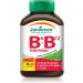 Jamieson Calcium Magnesium and Zinc 200 Count (Pack of 1) & Vitamin B6 Vitamin B12 and Folic Acid 110 Count (Pack of 1) SUPPLEMENT + VITAMIN 64642053268 - Buy Online on GoSupps.com