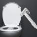 Toilet Bidet Head Set - G1/2 Inch Handheld Bidet Sprayer | Home Bathroom Accessories - Shop Internationally - Buy Online on GoSupps.com